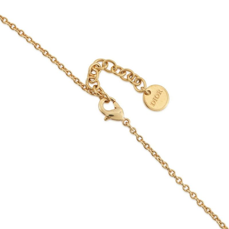 クリスチャン・ディオール ネックレス ディオレボリューション ラインストーン N2795WOMCY Christian Dior アクセサリー