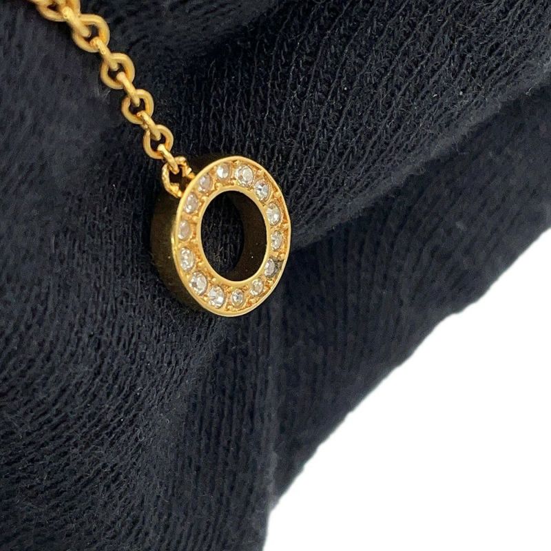 クリスチャン・ディオール ネックレス ディオレボリューション ラインストーン N2795WOMCY Christian Dior アクセサリー