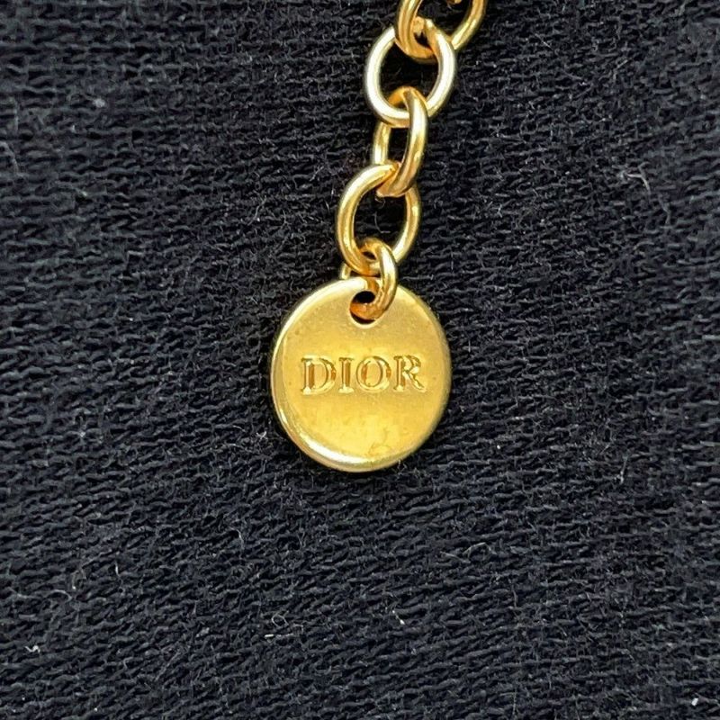 クリスチャン・ディオール ネックレス ディオレボリューション ラインストーン N2795WOMCY Christian Dior アクセサリー