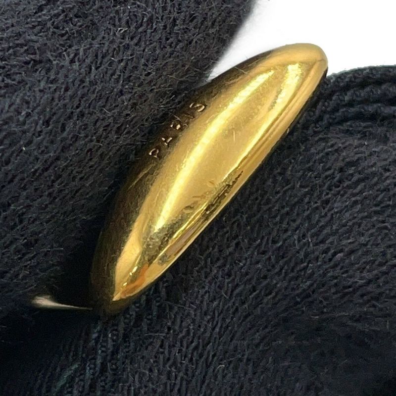 セリーヌ キャップ トリオンフ ベースボールキャップ コットン レディースサイズM 2AUT6969P CELINE 帽子 黒