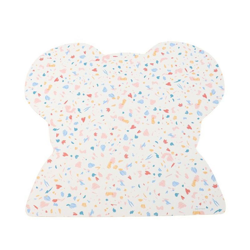 エルメス ランチョンマット ペーパー パスパス アニマル HERMES ベビー