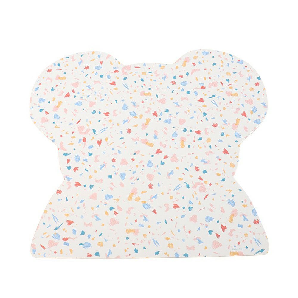 エルメス ランチョンマット ペーパー パスパス アニマル HERMES ベビー