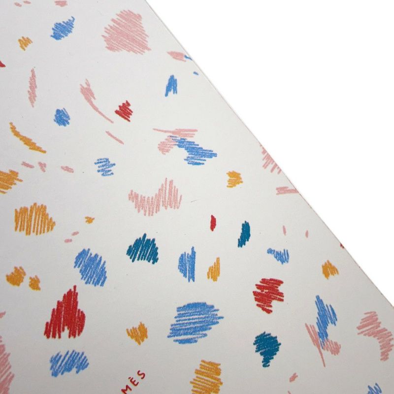 エルメス ランチョンマット ペーパー パスパス アニマル HERMES ベビー