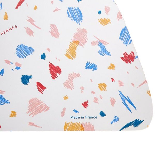 エルメス ランチョンマット ペーパー パスパス アニマル HERMES ベビー