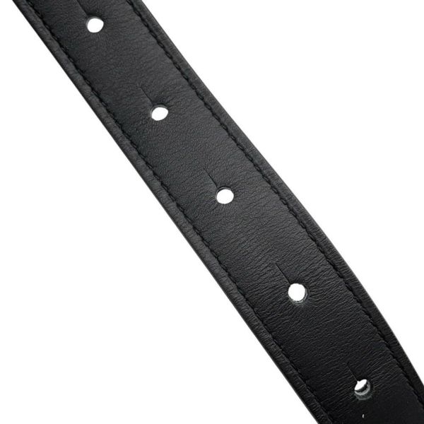 エルメス ウエストバッグ エラン ポケット24 ブラック/ゴールド金具 スイフト W刻印 黒