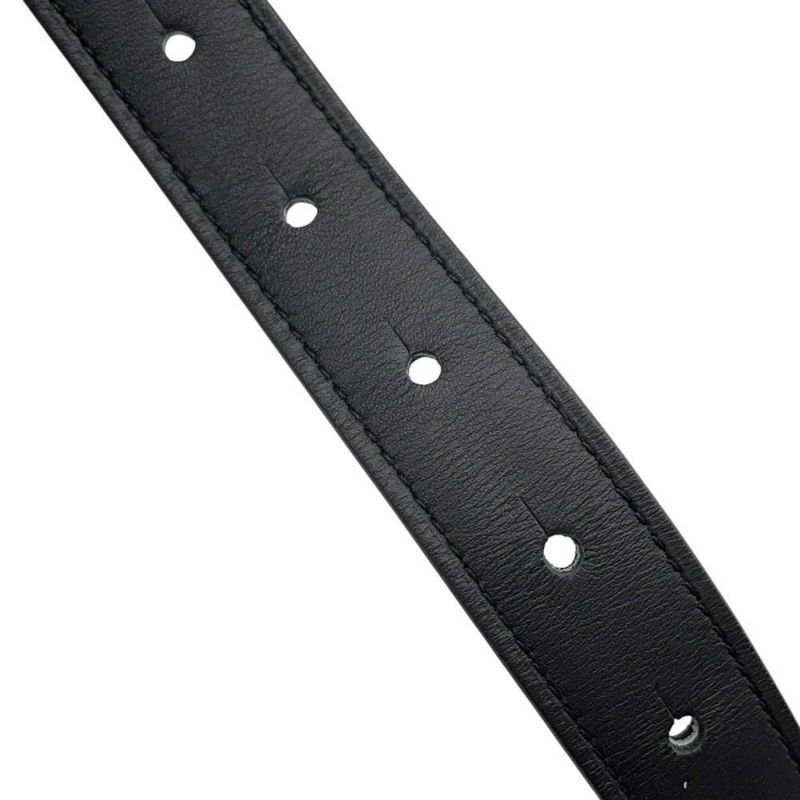 エルメス ウエストバッグ エラン ポケット24 ブラック/ゴールド金具 スイフト W刻印 黒