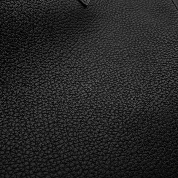 エルメス バーキン30 タッチ ブラック/ゴールド金具 トゴ/アリゲーターマット Y刻印 HERMES Birkin ハンドバッグ 黒