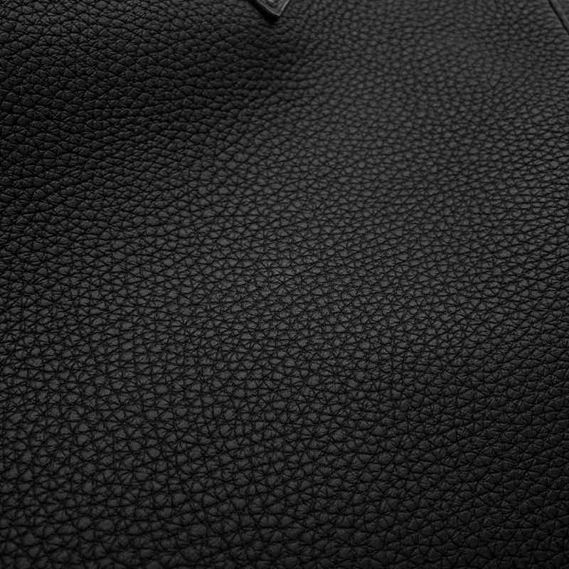 エルメス バーキン30 タッチ ブラック/ゴールド金具 トゴ/アリゲーターマット Y刻印 HERMES Birkin ハンドバッグ 黒