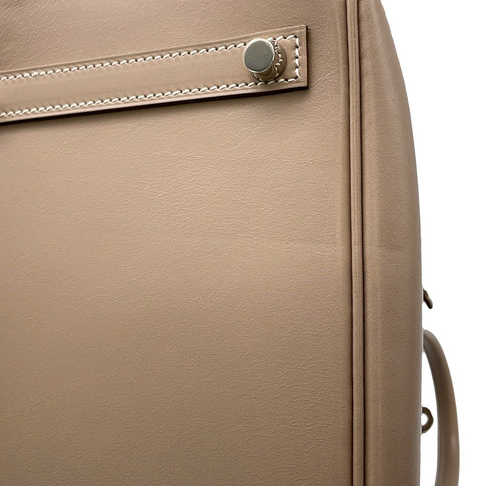 エルメス バーキン30 アルジル/シルバーギロッシュ金具  タデラクト □Q刻印 HERMES Birkin ハンドバッグ