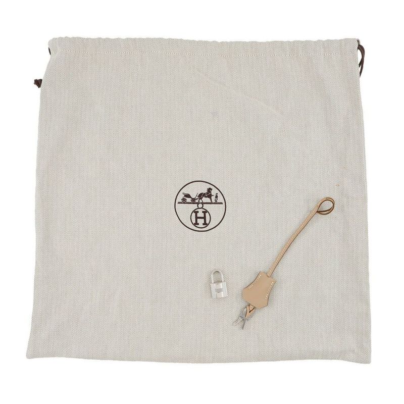 エルメス バーキン30 アルジル/シルバーギロッシュ金具  タデラクト □Q刻印 HERMES Birkin ハンドバッグ