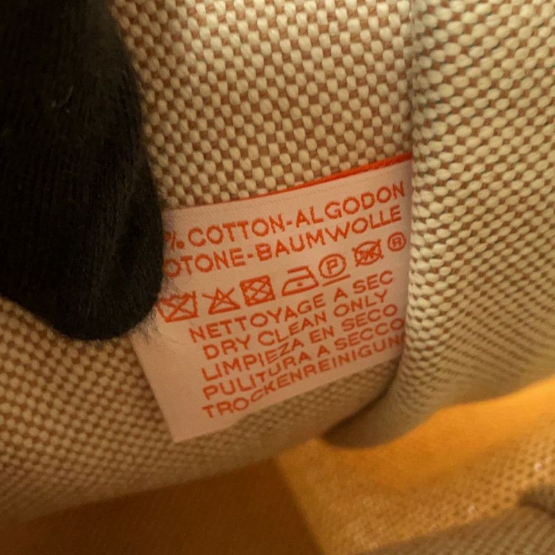 エルメス トートバッグ エスカル・ア・ラ・プラージュ プリント ゴールド/シルバー金具 トワルアッシュ HERMES ビーチバッグ