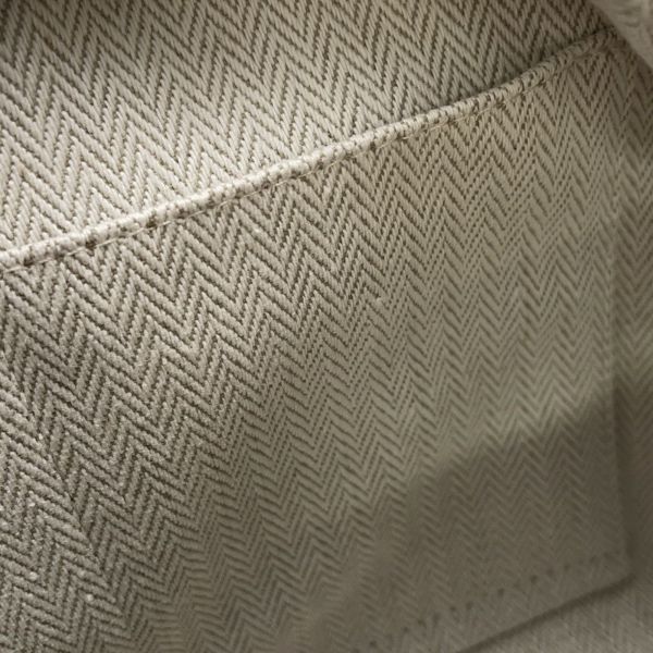 エルメス ポーチ ブリッド・ア・ブラックPM オカレ フォーヴ/シルバー金具 キャンバス HERMES ポーチ