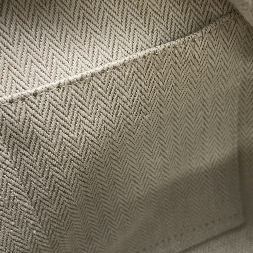 エルメス ポーチ ブリッド・ア・ブラックPM オカレ フォーヴ/シルバー金具 キャンバス HERMES ポーチ