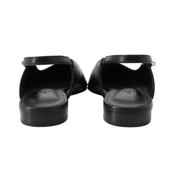 エルメス パンプス ラブリー ケリーバックル レディースサイズ37 HERMES 黒