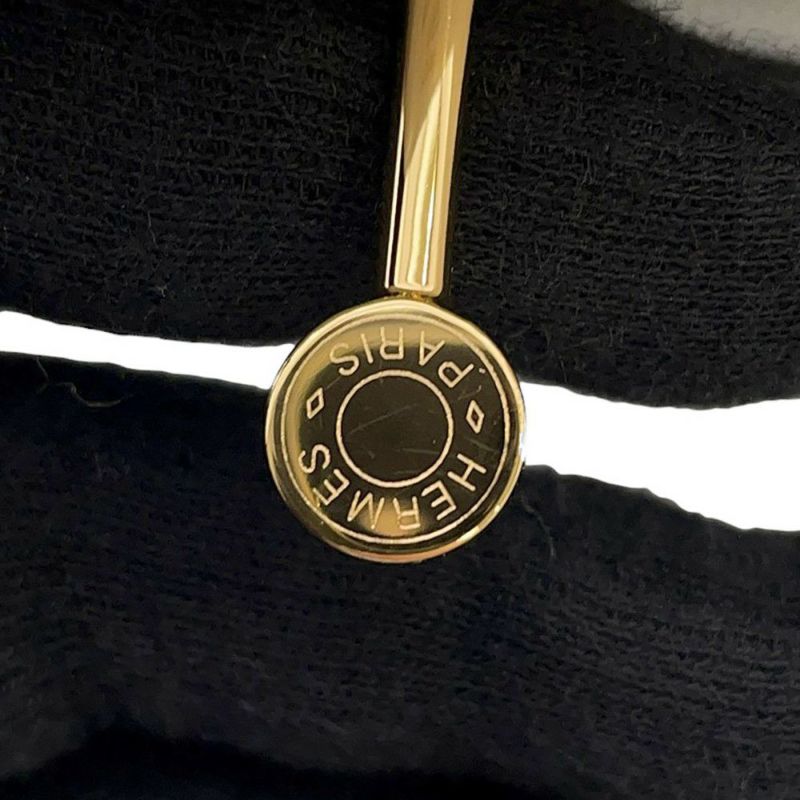 エルメス リンディ ミニ パールグレー/べトン/ゴールド金具 スイフト/アリゲーターマット W刻印 2wayショルダー