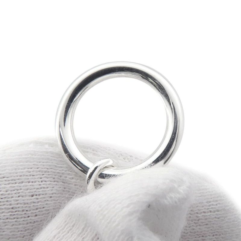 エルメス ネックレス シェーヌダンクル ファランドール SV925シルバー サイズ80 HERMES ジュエリー