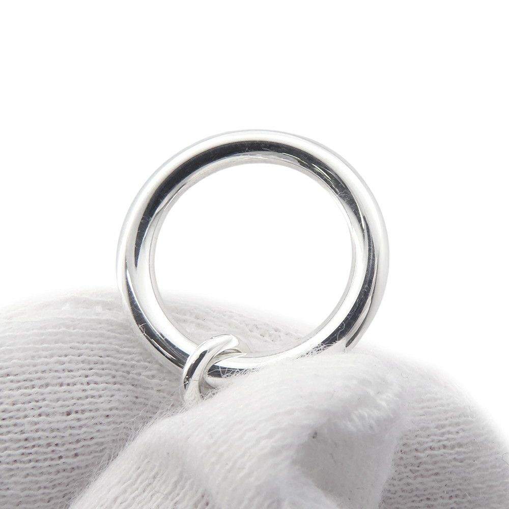 エルメス ネックレス シェーヌダンクル ファランドール SV925シルバー サイズ80 HERMES ジュエリー