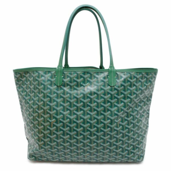 ゴヤール トートバッグ サン・ルイPM PVC/レザー STLOUIPMLTY09CL09P GOYARD ポーチ付き |  中古・新品ブランド販売ギャラリーレア公式通販