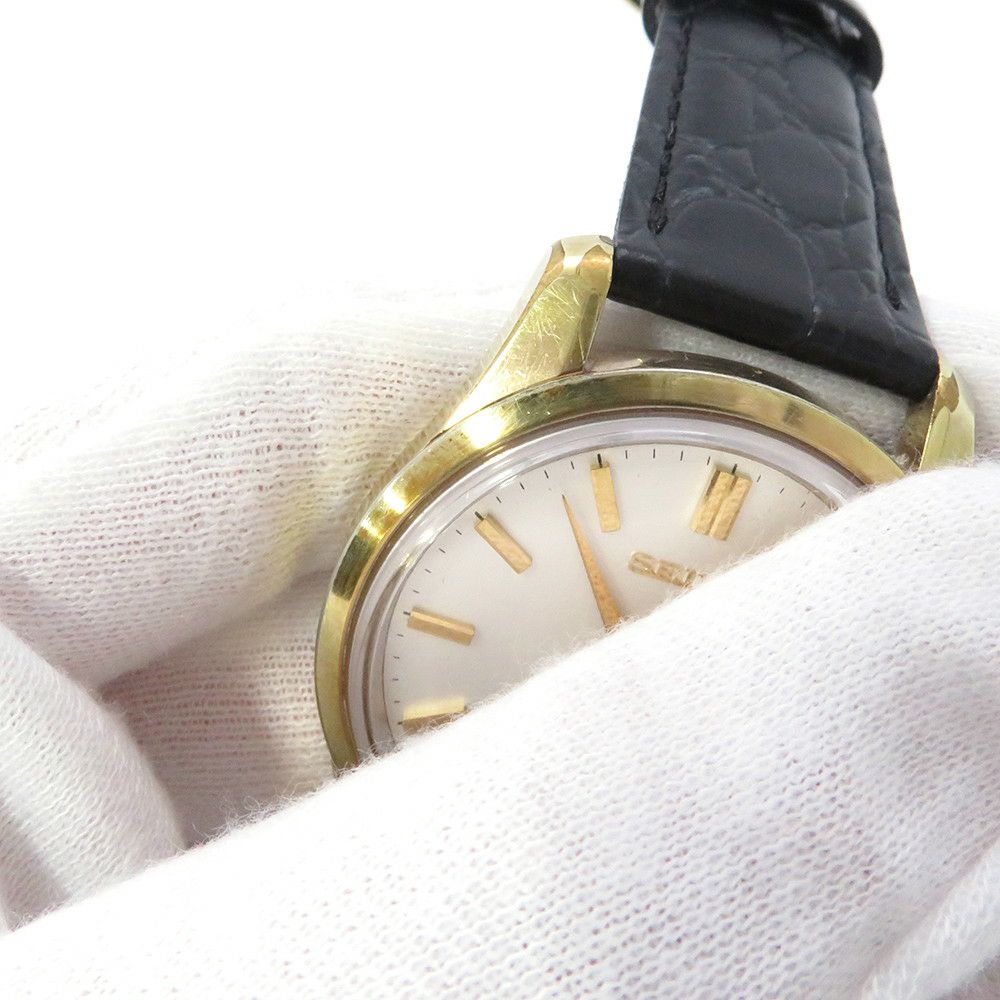 セイコー キングセイコー デイト 4402-8000 SEIKO 腕時計 シルバー文字盤