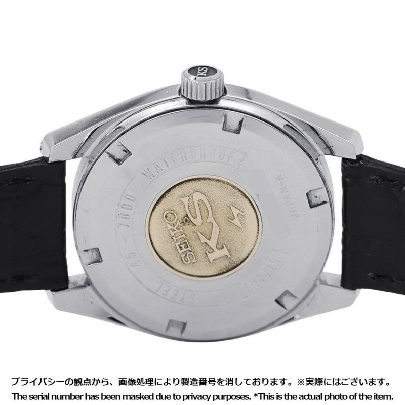 セイコー キングセイコー ハイビート 45-7000 SEIKO 腕時計 シルバー文字盤