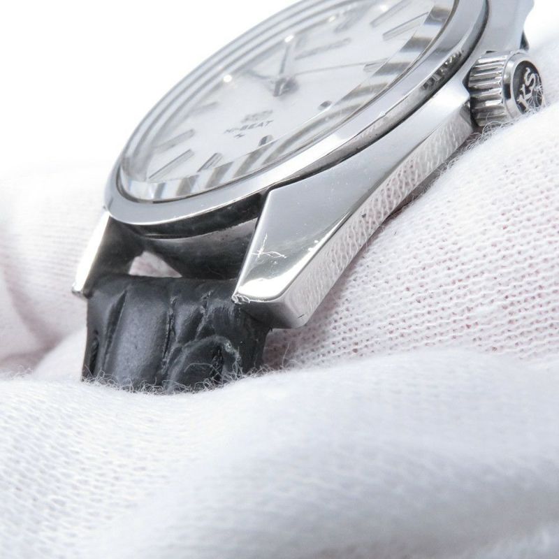 セイコー キングセイコー ハイビート 45-7000 SEIKO 腕時計 シルバー文字盤