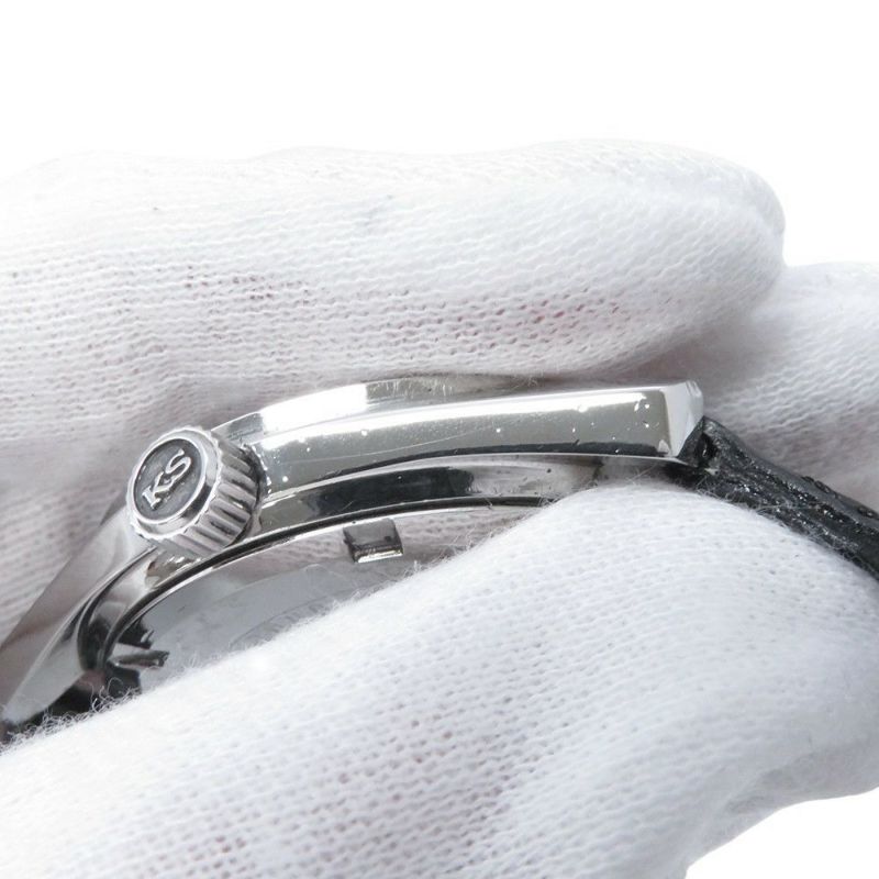 セイコー キングセイコー ハイビート 45-7000 SEIKO 腕時計 シルバー文字盤