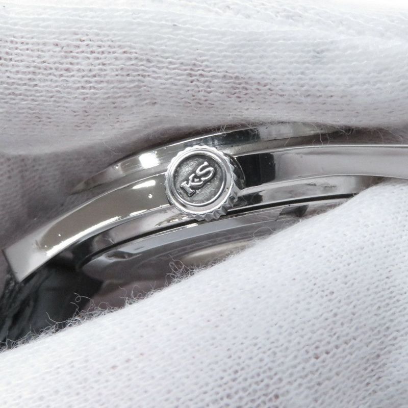 セイコー キングセイコー ハイビート 45-7000 SEIKO 腕時計 シルバー文字盤