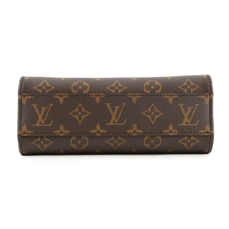 ルイヴィトン ハンドバッグ モノグラム サックプラ BB M45847 LOUIS VUITTON ヴィトン バッグ 2way ショルダーバッグ