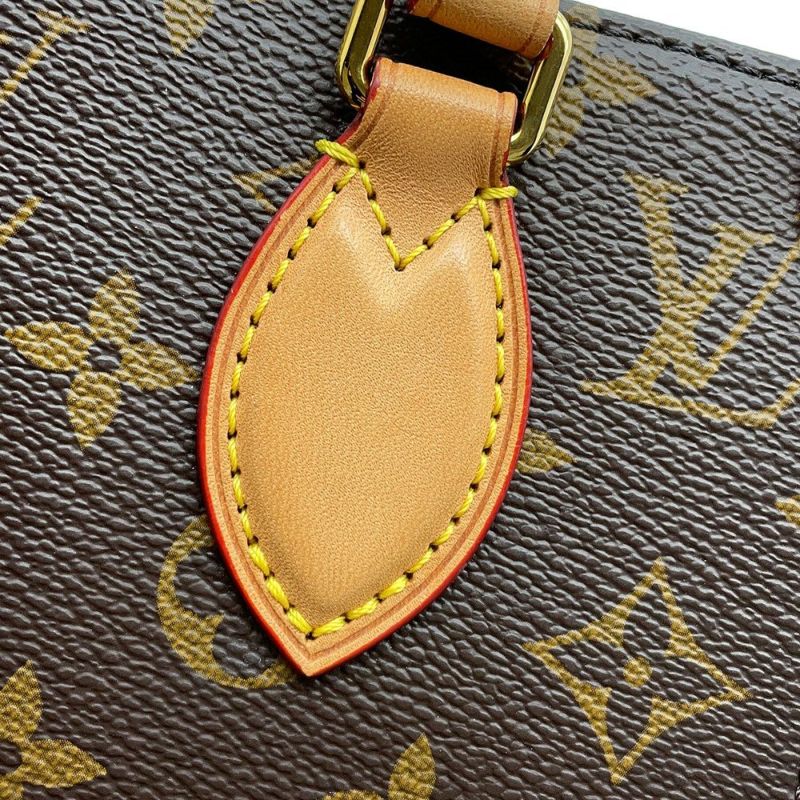 ルイヴィトン ハンドバッグ モノグラム サックプラ BB M45847 LOUIS VUITTON ヴィトン バッグ 2way ショルダーバッグ