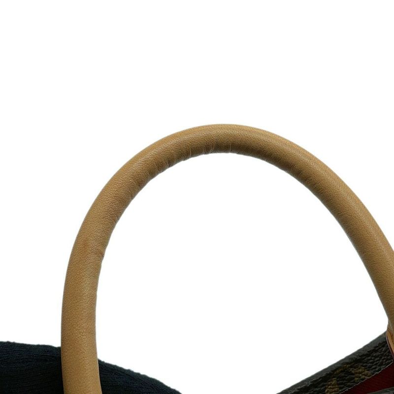 ルイヴィトン ハンドバッグ モノグラム サックプラ BB M45847 LOUIS VUITTON ヴィトン バッグ 2way ショルダーバッグ