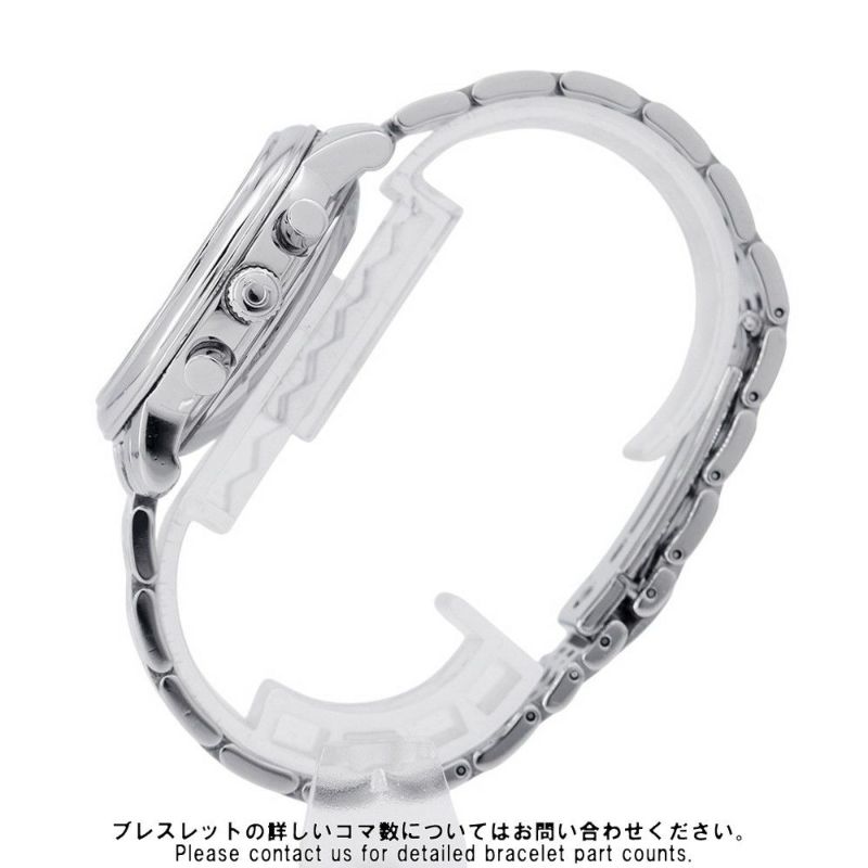 オメガ デヴィル 4540.31.00 OMEGA 腕時計 シルバー文字盤