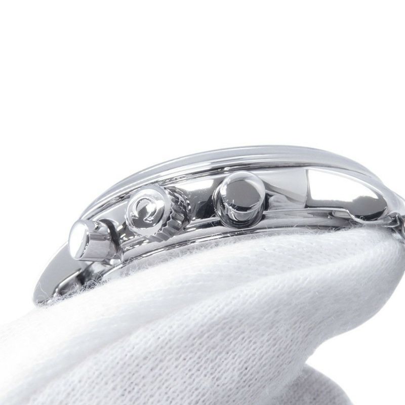 オメガ デヴィル 4540.31.00 OMEGA 腕時計 シルバー文字盤