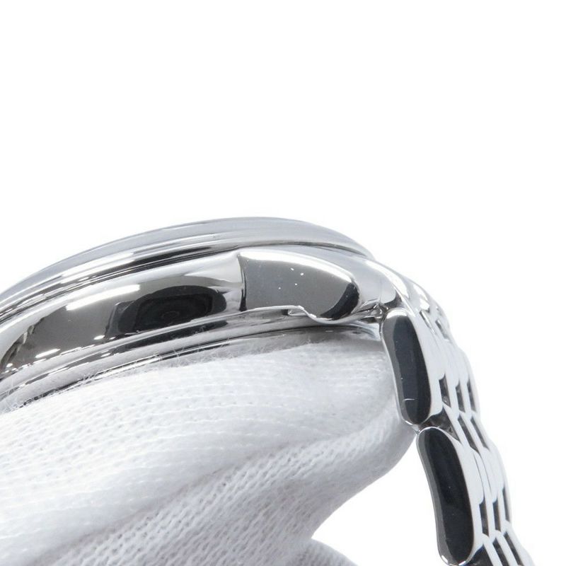 オメガ デヴィル 4540.31.00 OMEGA 腕時計 シルバー文字盤