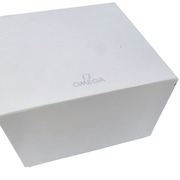 オメガ デヴィル 4540.31.00 OMEGA 腕時計 シルバー文字盤