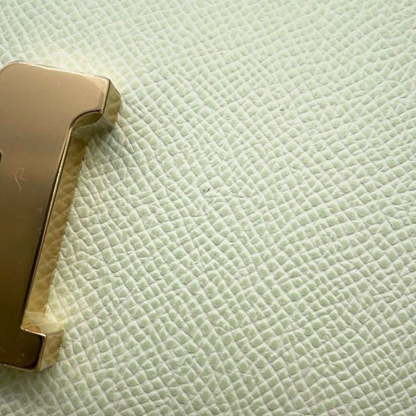 エルメス ミニ コンスタンス3 ミロワール ヴェールフィズ/ゴールド金具 エプソンB刻印