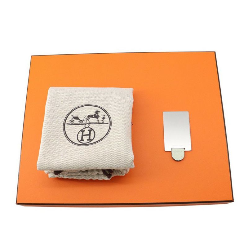 エルメス ミニ コンスタンス3 ミロワール ヴェールフィズ/ゴールド金具 エプソンB刻印