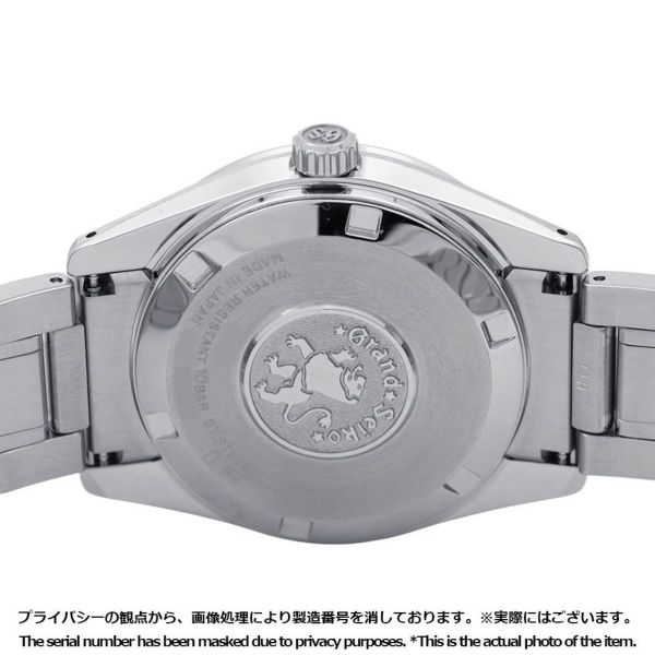 セイコー グランドセイコー ヘリテージコレクション SBGW323 SEIKO 腕時計 パープル文字盤