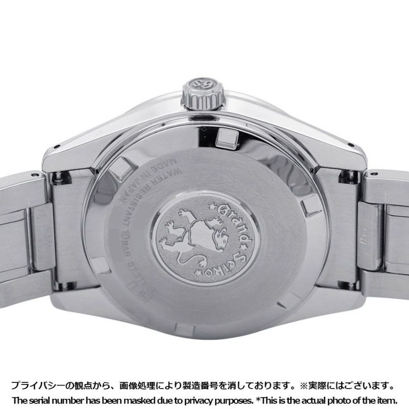 セイコー グランドセイコー ヘリテージコレクション SBGW323 SEIKO 腕時計 パープル文字盤