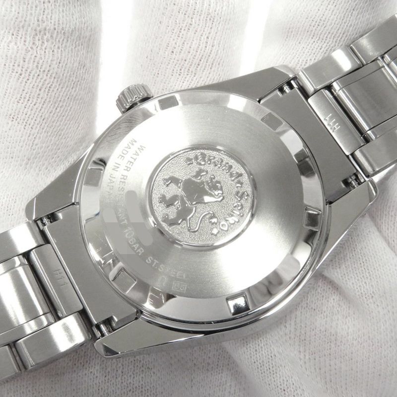 セイコー グランドセイコー ヘリテージコレクション SBGW323 SEIKO 腕時計 パープル文字盤