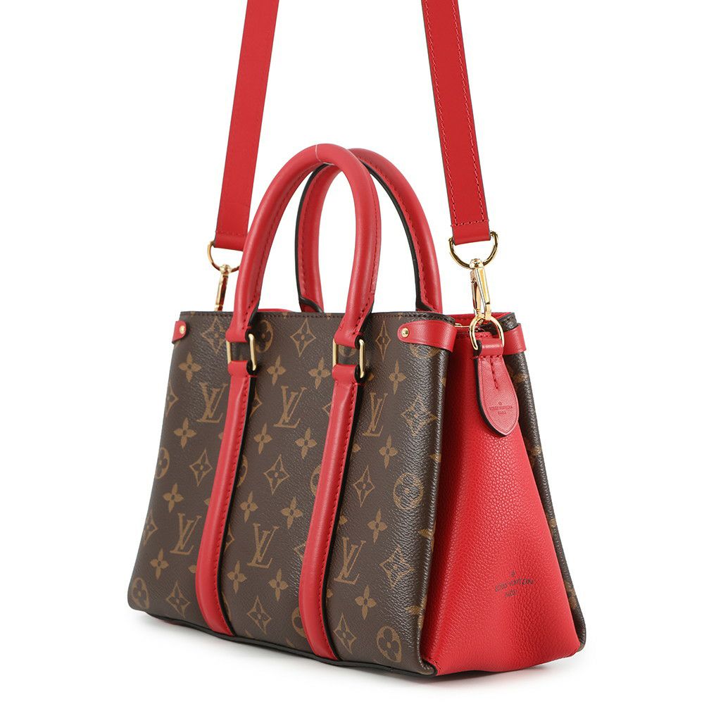 ルイヴイトン ハンドバッグ モノグラム スフロ NV BB M44818 LOUIS VUITTON 2wayバッグ
