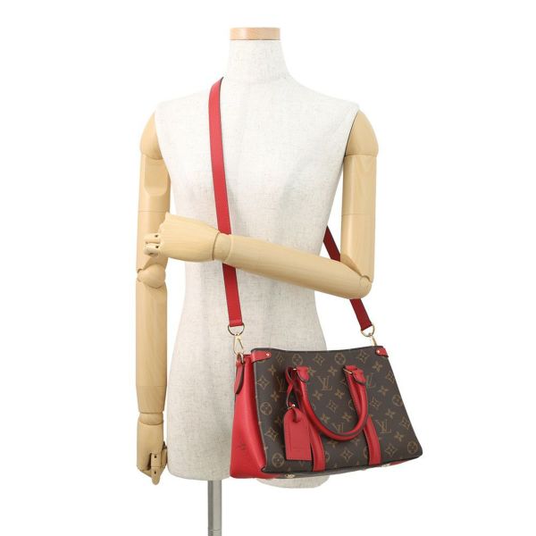 ルイヴイトン ハンドバッグ モノグラム スフロ NV BB M44818 LOUIS VUITTON 2wayバッグ