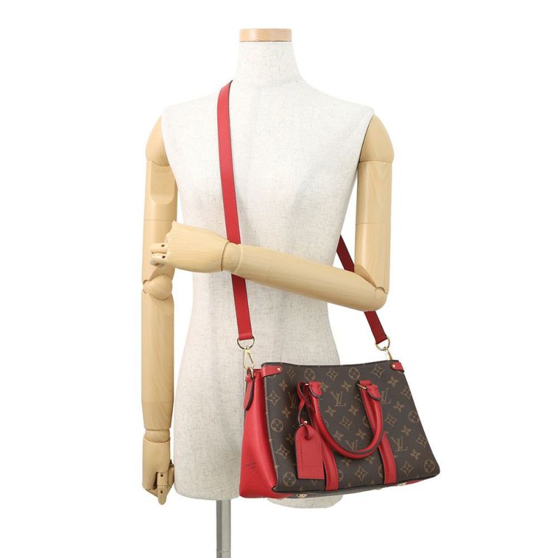 ルイヴイトン ハンドバッグ モノグラム スフロ NV BB M44818 LOUIS VUITTON 2wayバッグ