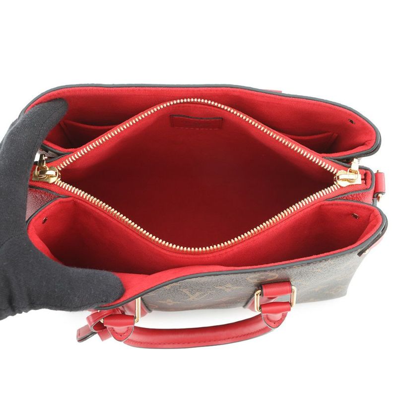 ルイヴイトン ハンドバッグ モノグラム スフロ NV BB M44818 LOUIS VUITTON 2wayバッグ