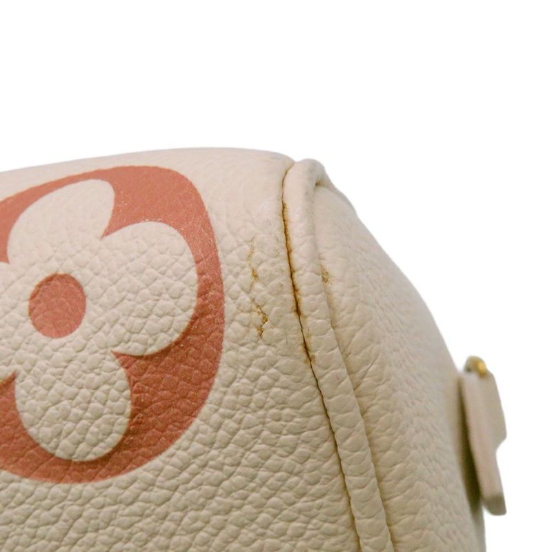 ルイヴィトン ハンドバッグ モノグラム・アンプラント スピーディ・バンドリエール 20 M46397 ヴィトン バッグ 2way ショルダーバッグ