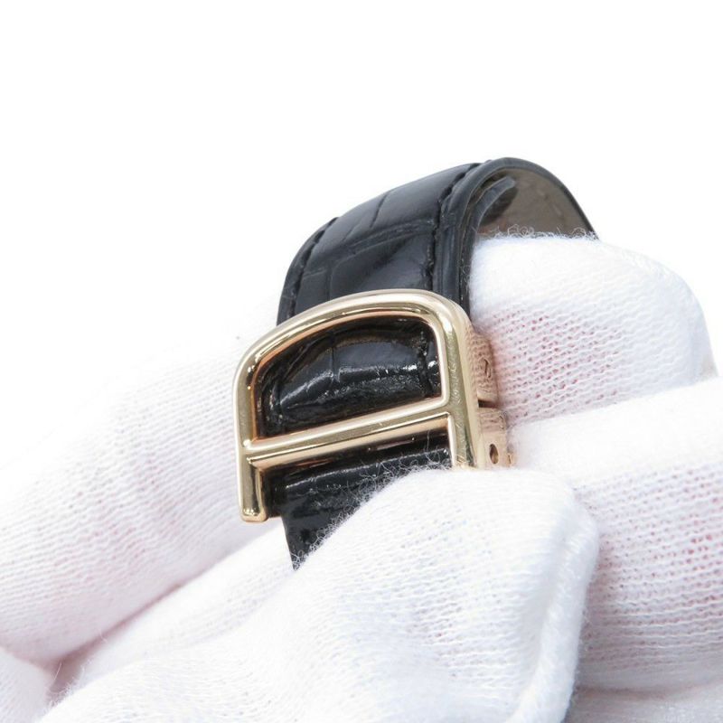 カルティエ タンク オビュ W1527551 Cartier 腕時計 シルバー文字盤