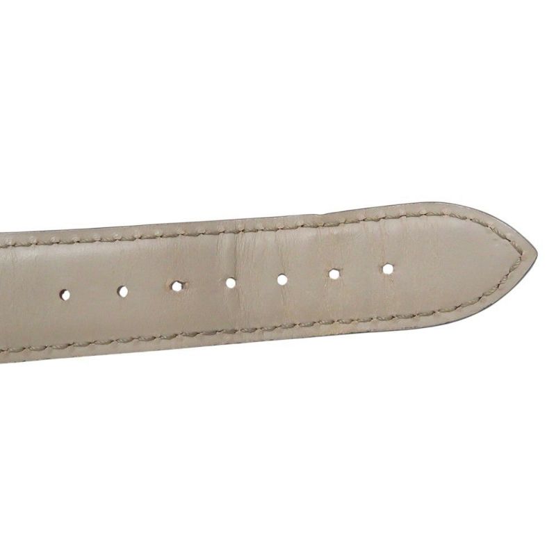 カルティエ タンクアメリカン LM W2603256 Cartier 腕時計 シルバー文字盤