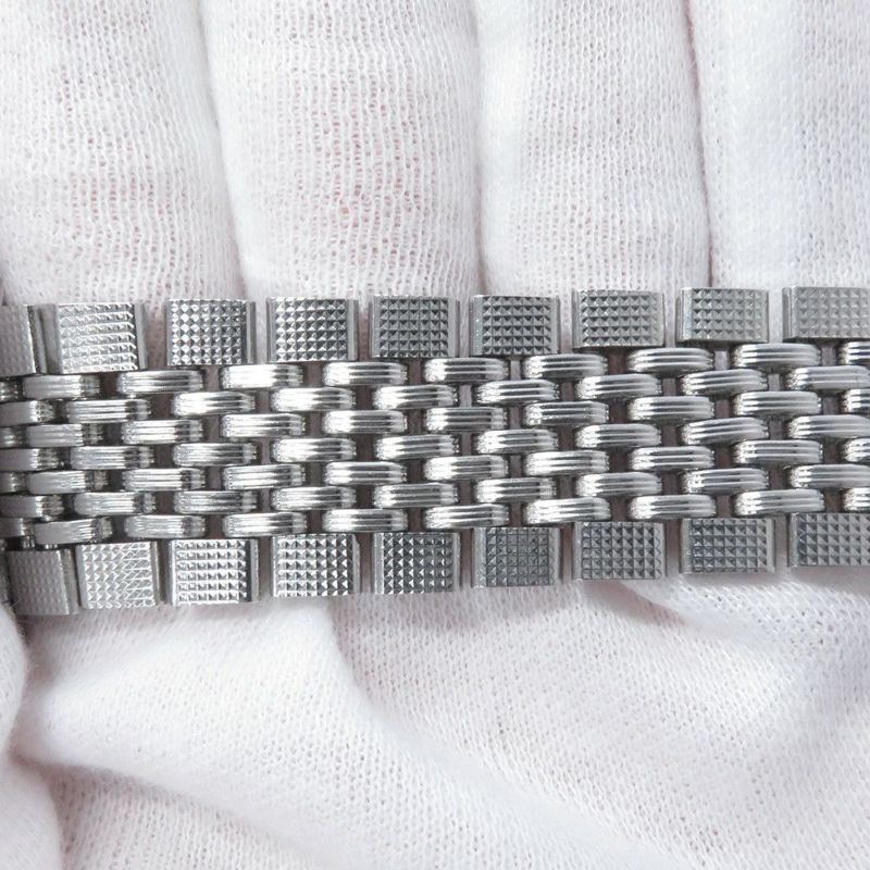 ユリスナルダン ノンデイト ULYSSE NARDIN 腕時計 シルバー文字盤