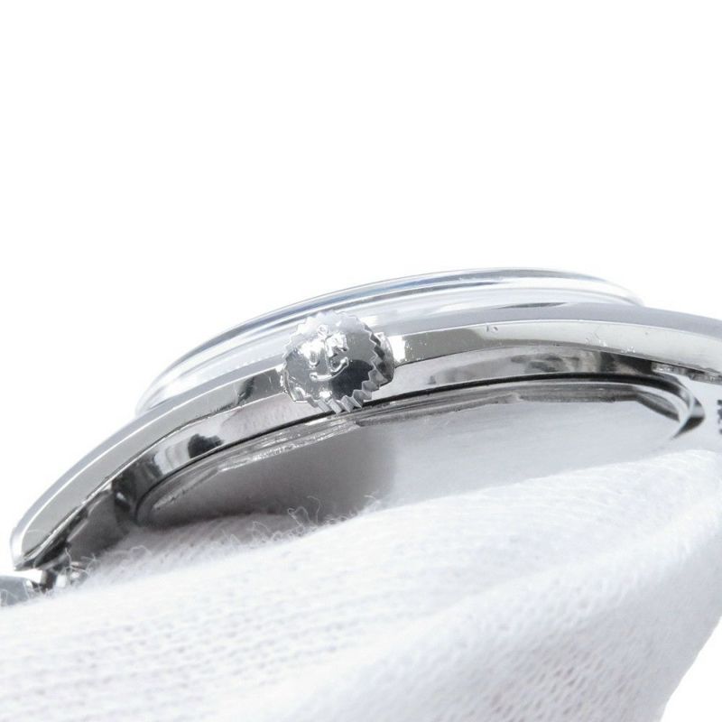 ユリスナルダン ノンデイト ULYSSE NARDIN 腕時計 シルバー文字盤