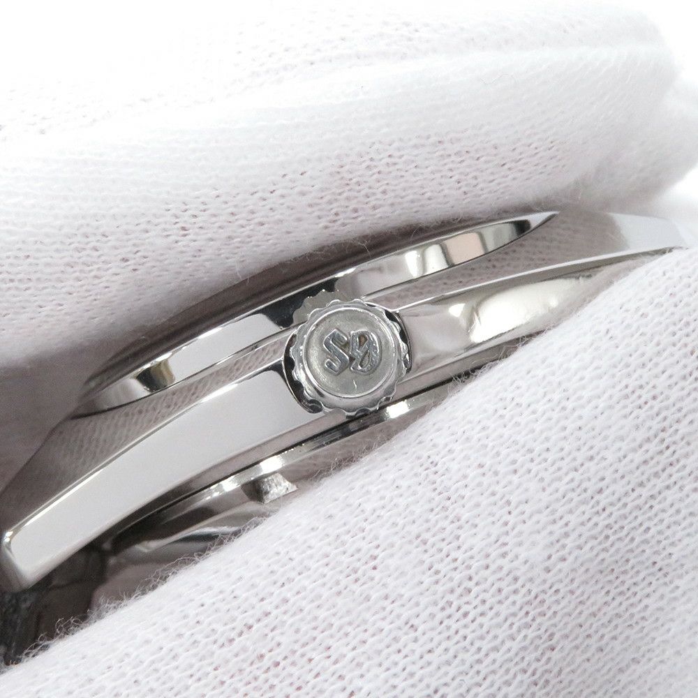 セイコー グランドセイコー 61GS 6145-8000 SEIKO 腕時計 シルバー文字盤