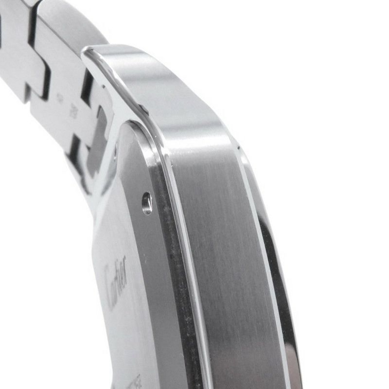 カルティエ サントス ドゥ カルティエ LM WSSA0064 Cartier 腕時計 ブラウン文字盤